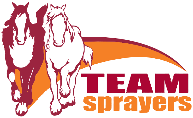 team-sprayers logo