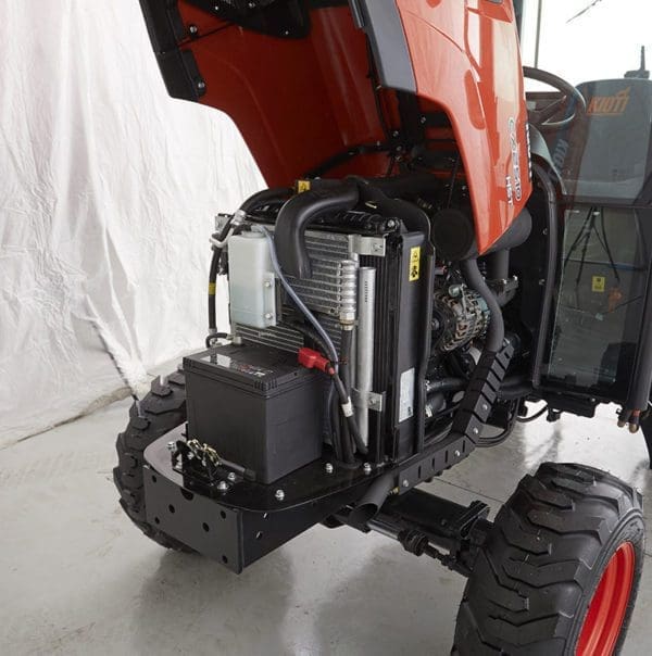 Kioti Tractor Cx2510-Eu | Cx2510H-Eu | Middlewich Machinery Kioti tractor cx2510ch