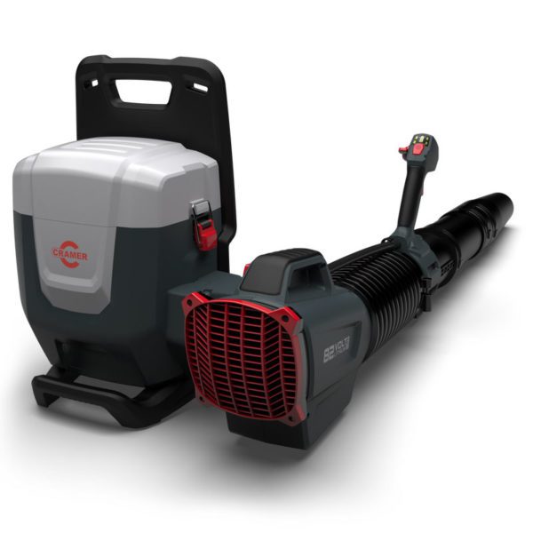 Cramer 82B1300 – Powerful backpack blower for professionals
