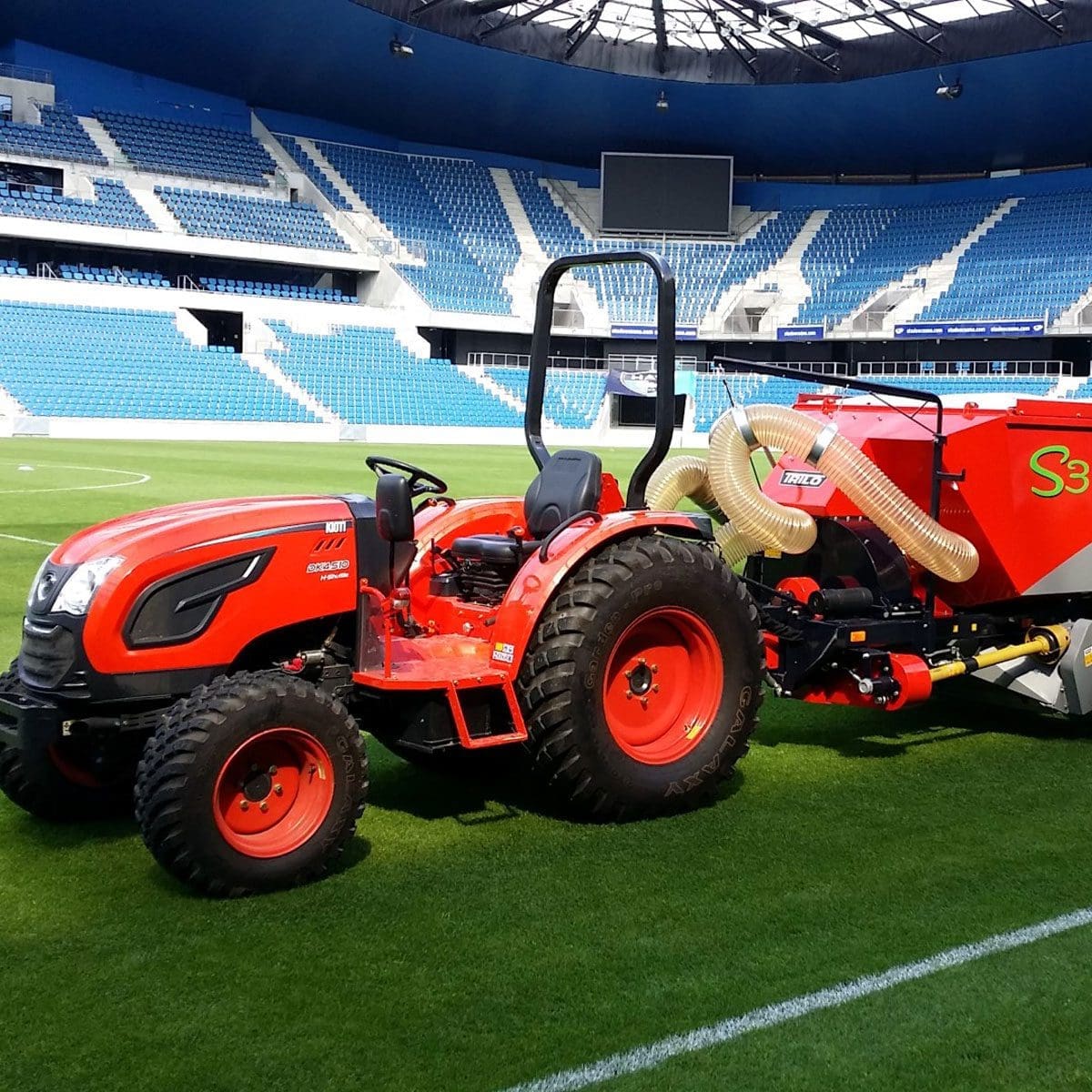 Dk4510 stade ocane