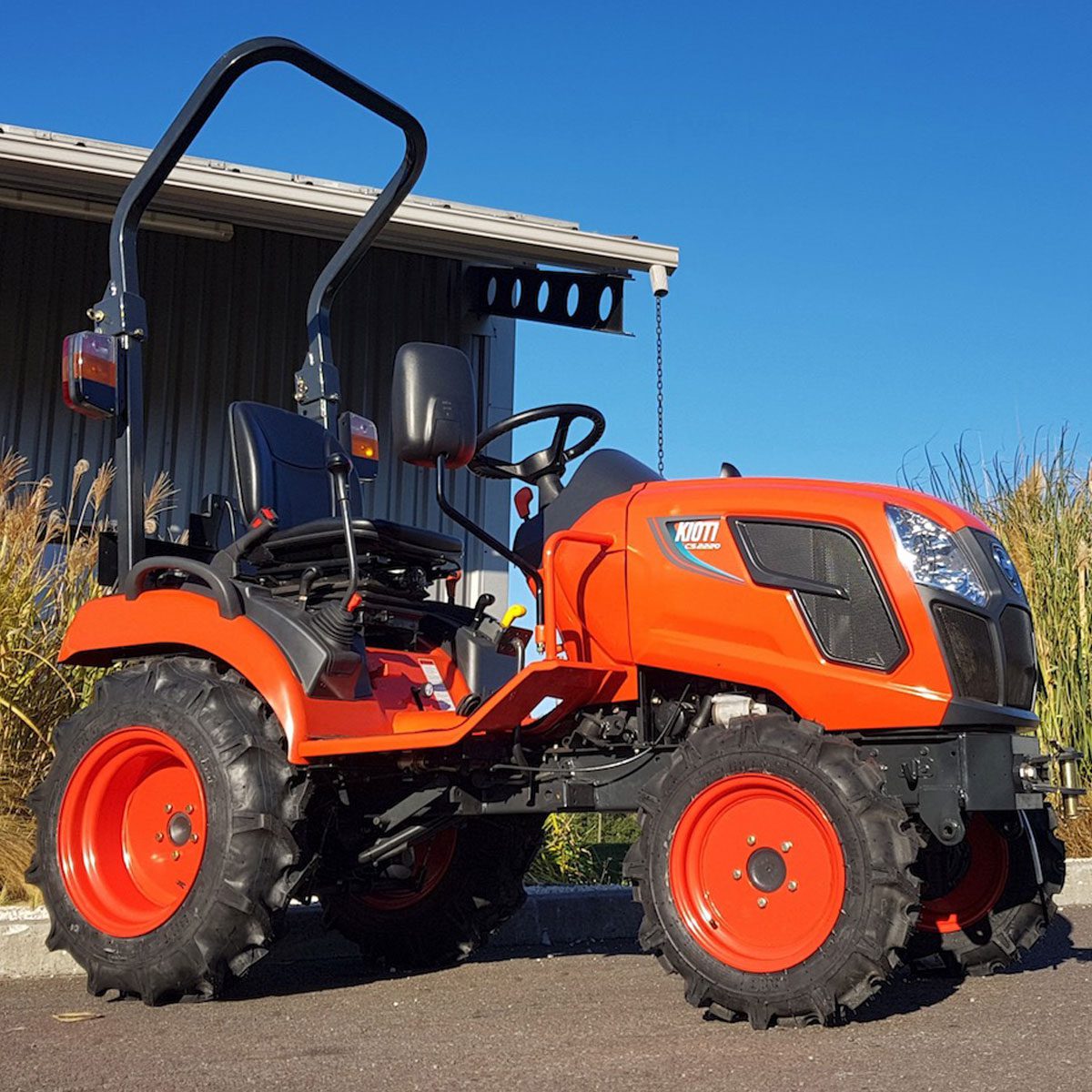 Kioti Tractors For Sale UK Kioti Tractor Dealer Cheshire