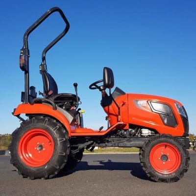 Kioti sub-compact tractors for sale in cheshire