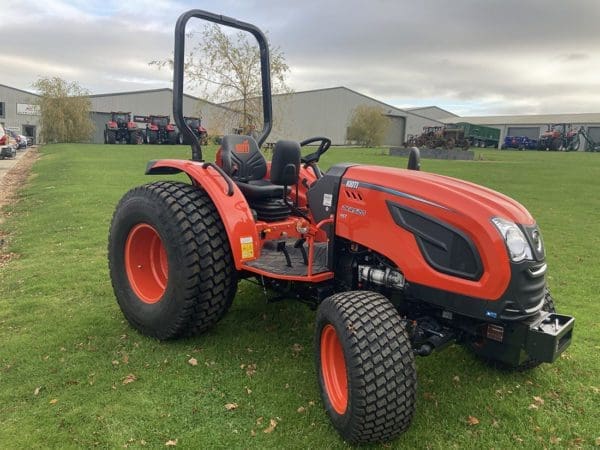 Kioti dk4520 rops / cabin