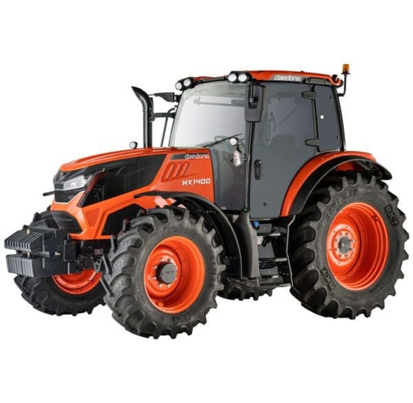 Kioti Tractor Hx (140Ph) | Middlewich Machinery Kioti hx (140ph)