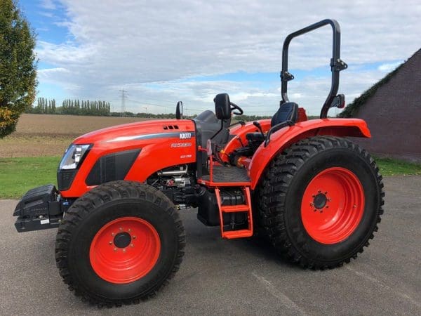 Kioti Tractor Rx7330P-Eu Power Shuttle | Middlewich Machinery Kioti rx7330 rops / cabin