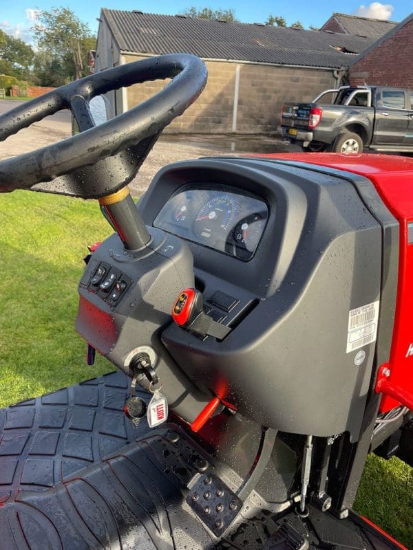 Kioti Tractor Ck2630 / Ck3530 / Ck4030 / Ck5030 Rops | Middlewich Machinery Kioti tractor ck2630 rops / cabin