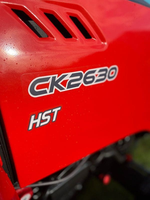 Kioti Tractor Ck2630 / Ck3530 / Ck4030 / Ck5030 Rops | Middlewich Machinery Kioti tractor ck2630 rops / cabin