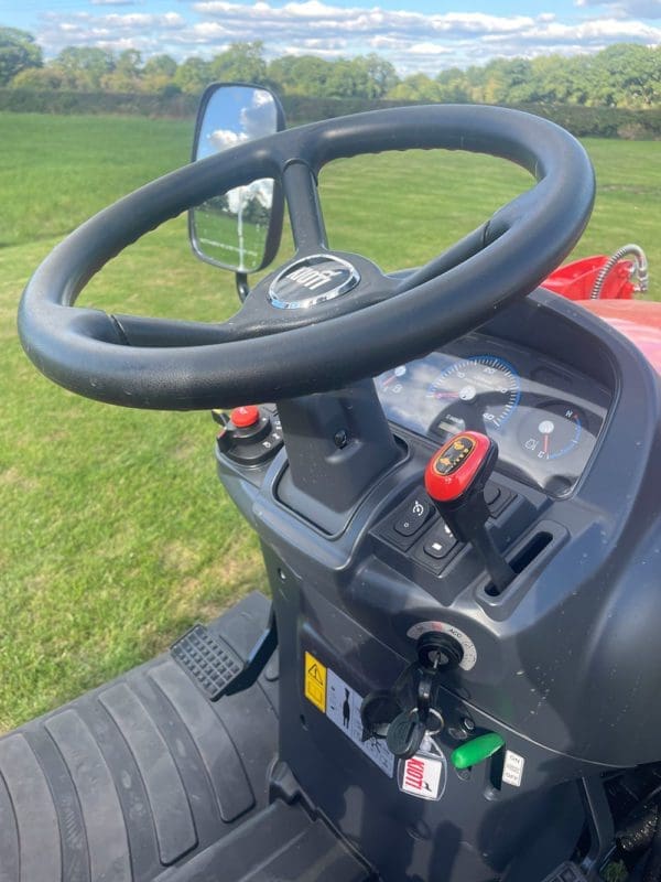 Kioti tractor cx2510h