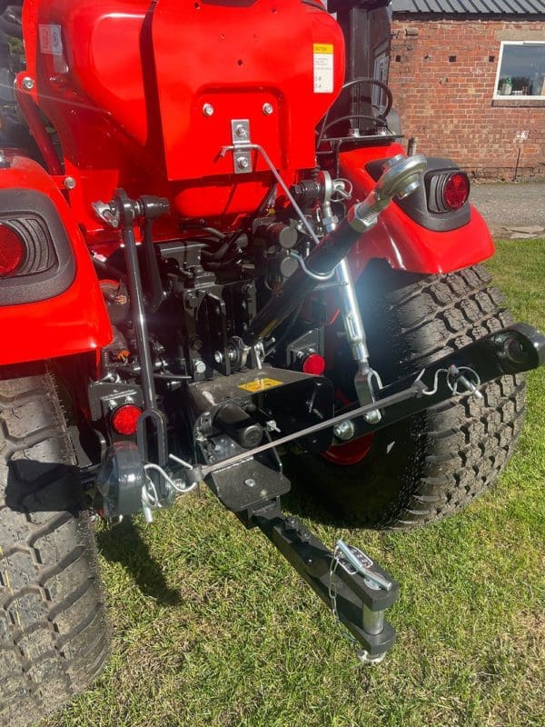 Kioti tractor cx2510h