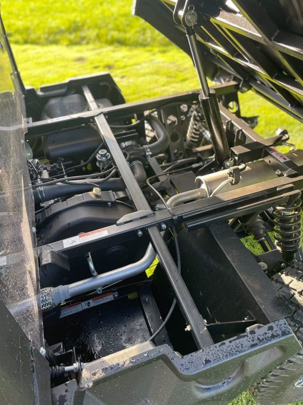 Kioti Utility Vehicle K9 Utv2400 | Middlewich Machinery Kioti utility vehicle k9 utv2400