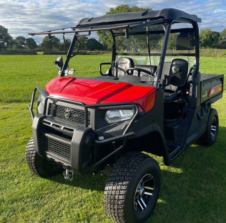 KIOTI UTILITY VEHICLE K9 UTV2400