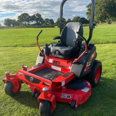 Kioti Tractors And Zero Turns For Sale | Middlewich Machinery Kioti zero turn zxc48 / zxc54