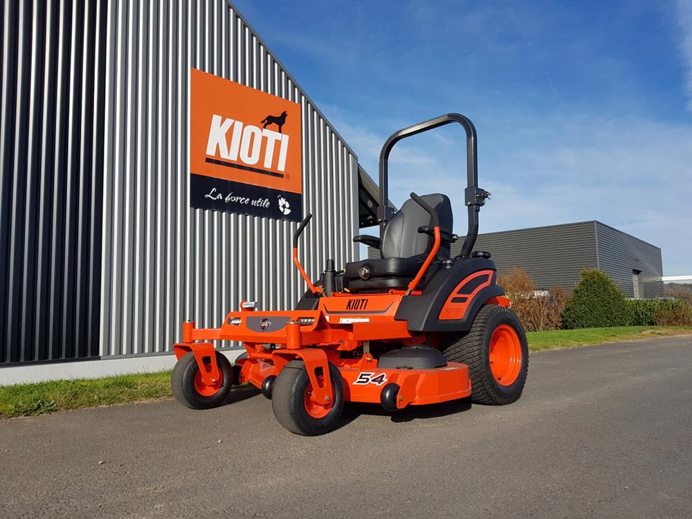 Groundcare Machinery And Compact Tractors North Wales | Middlewich Machinery Kioti zxr48 / zxr54