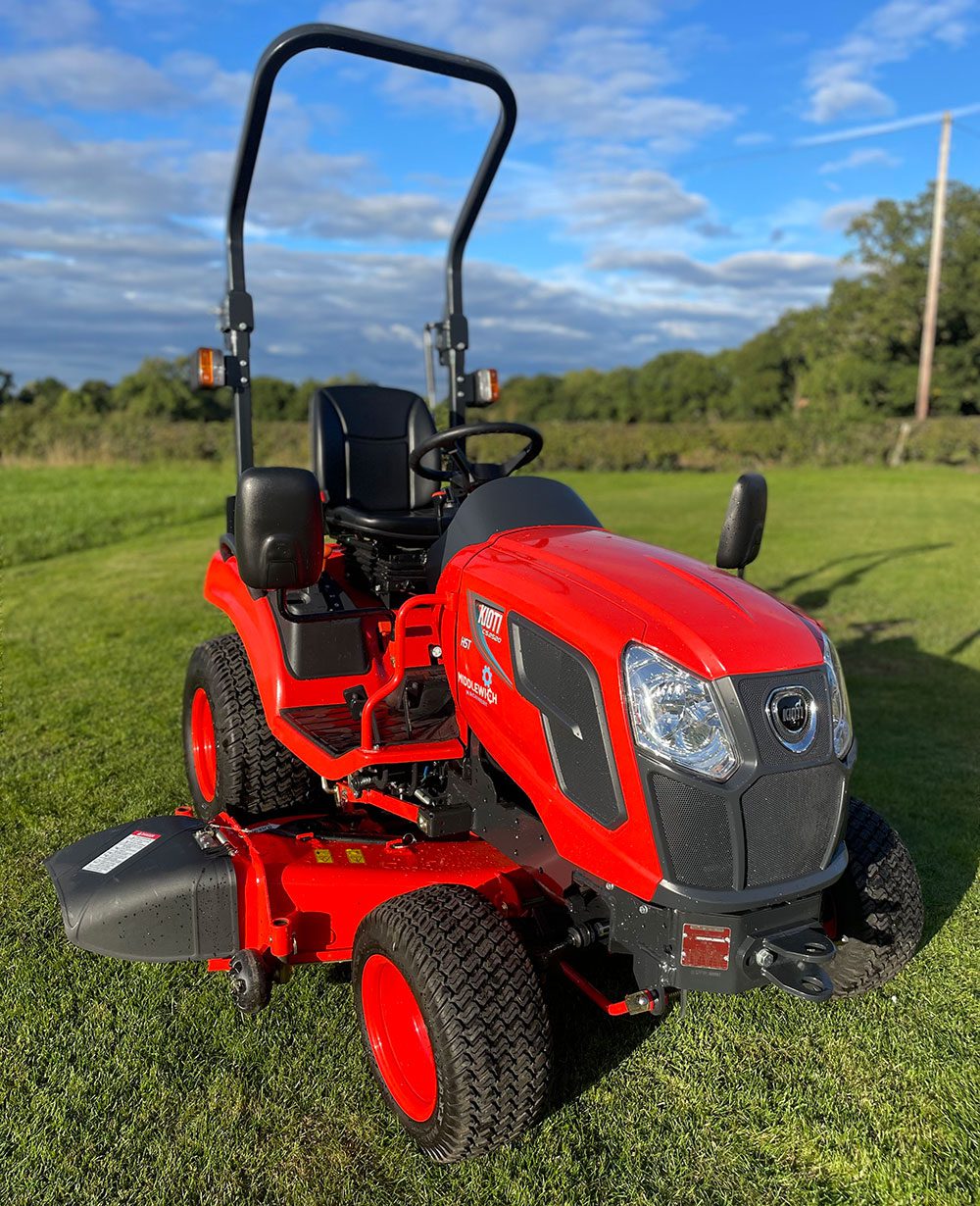 Sub Compact Tractors Cheshire Middlewich Machinery