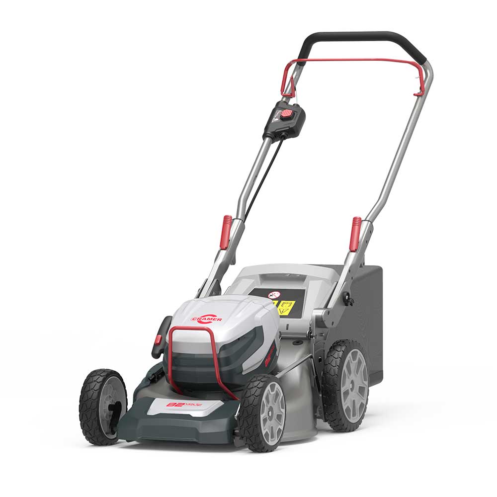 Cramer Battery Powered Equipment for Professional Landscapers