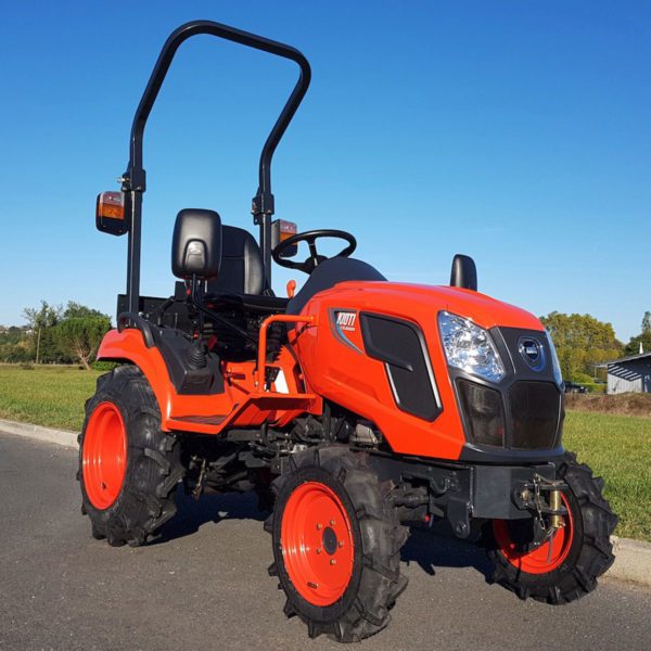 Compact Tractors For Sale UK Middlewich Machinery