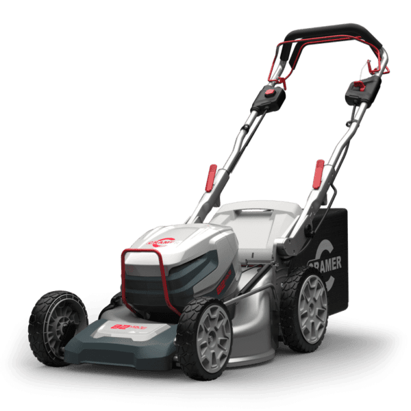 Cramer 82LM51S – 51cm Professional Self-Propelled Lawn Mower