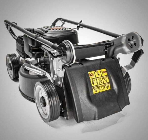 Weibang virtue 46 svp lawnmower - image 2