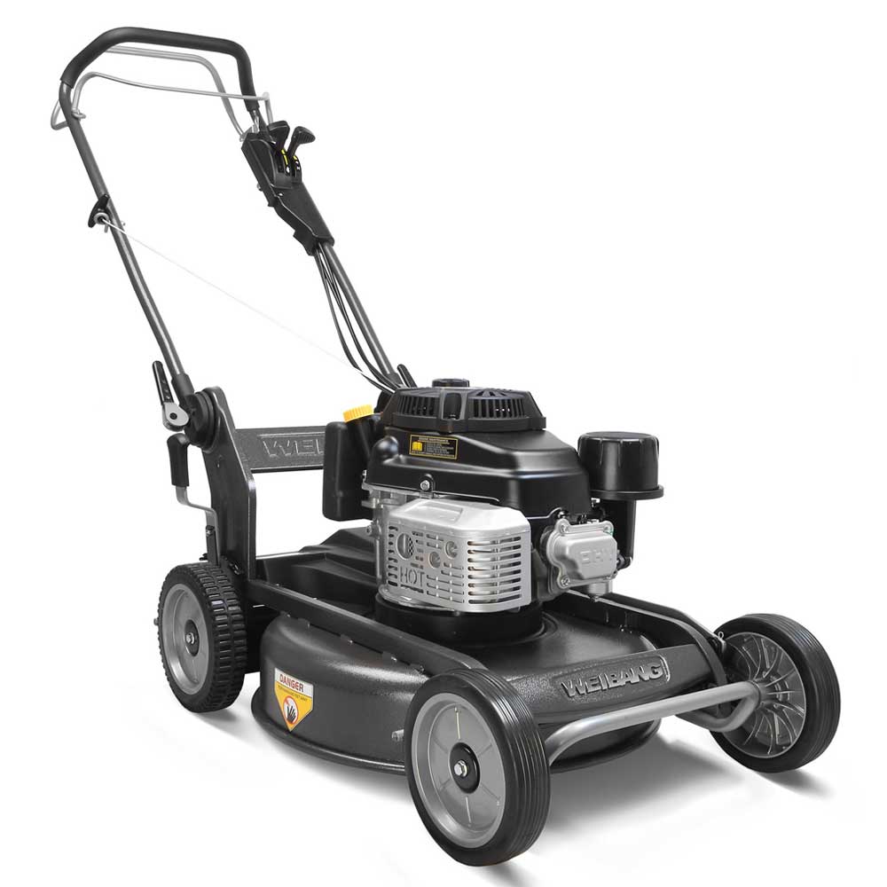 Virtue 53 smp pro mulching mower