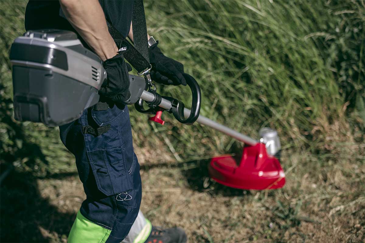Cramer Brushcutters