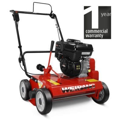 Weibang Is One Of The Uk’s Leading Garden Machinery Manufacturers And Has Been A Market Leader For Over 20 Years | Middlewich Machinery Weibang intrepid wb486crb petrol scarifier