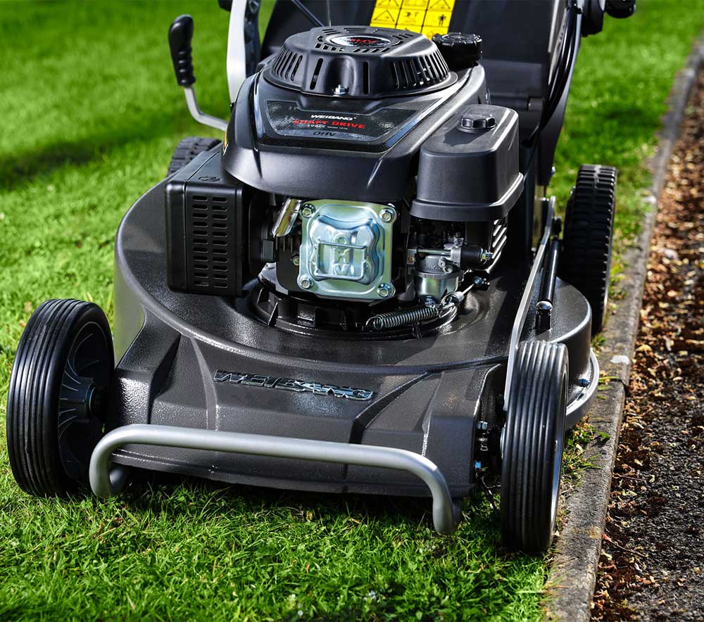 Weibang Virtue 53 ASD PRO Shaft Drive Lawnmower