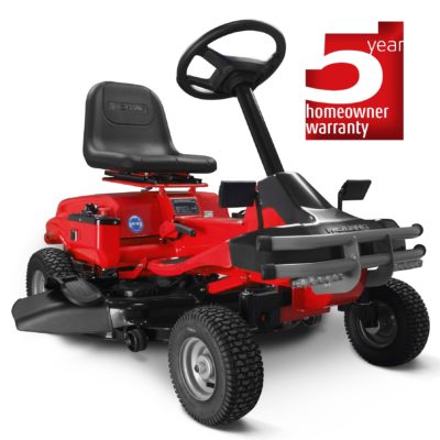Weibang ion ride on mower