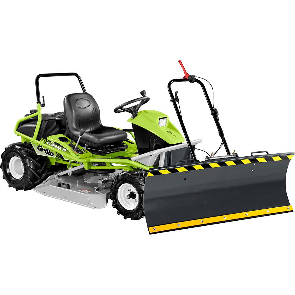 Grillo Climber 10 - 4WD | 10 AWD 22 Ride On Brushcutter
