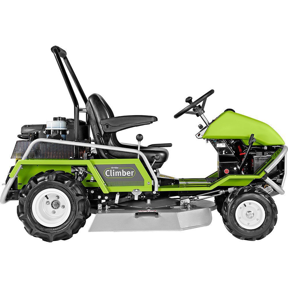 Grillo Climber 9.22 Ride On Brushcutter