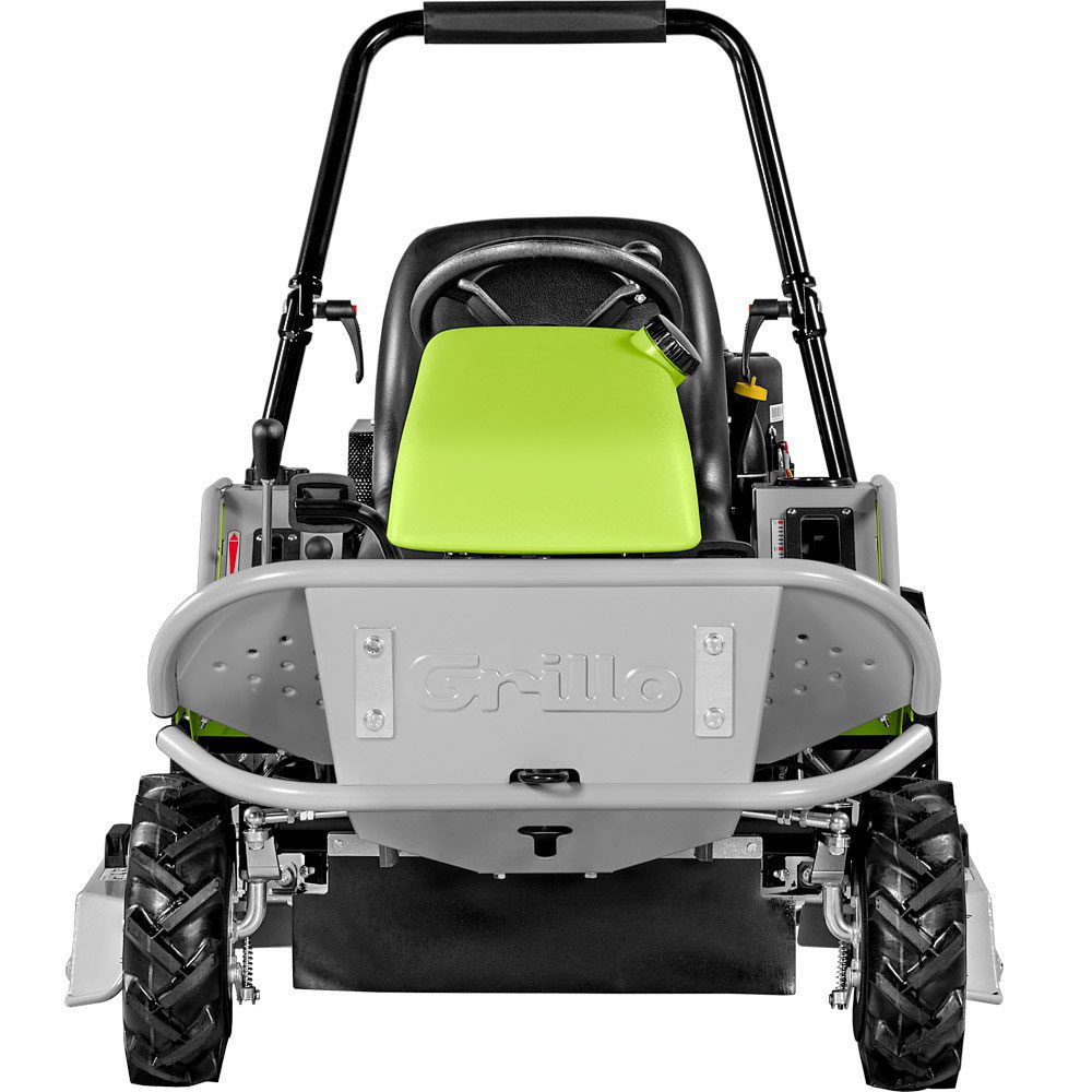Grillo Climber 9.27 Ride On Brushcutter