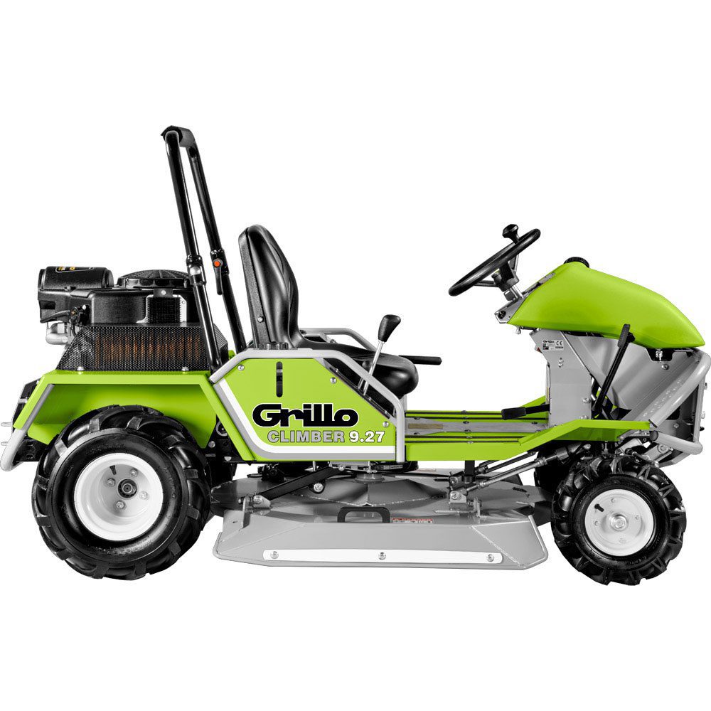 Grillo Climber 9.27 Ride On Brushcutter