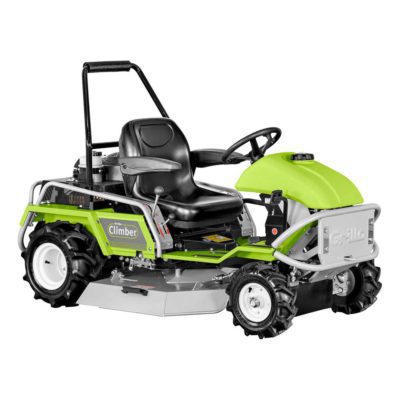 Grillo Climber 9.22 Ride On Brushcutter
