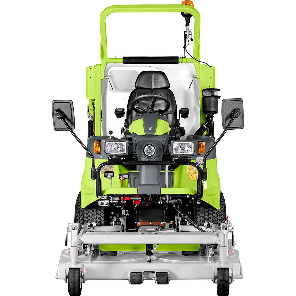 Grillo FD 13.09 Stage5 4WD [132cm deck] Out-Front Mower