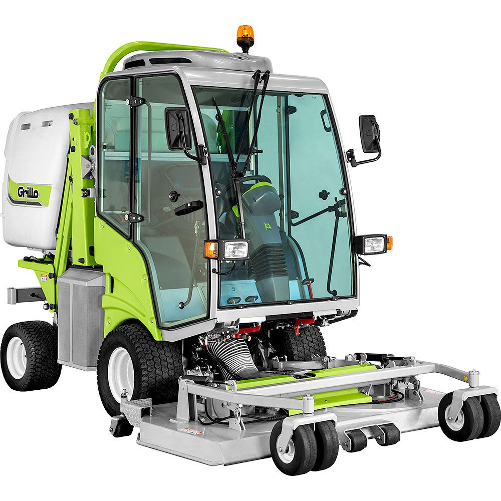 Grillo FD 2200TS Stage5 4WD - Out-Front Mower