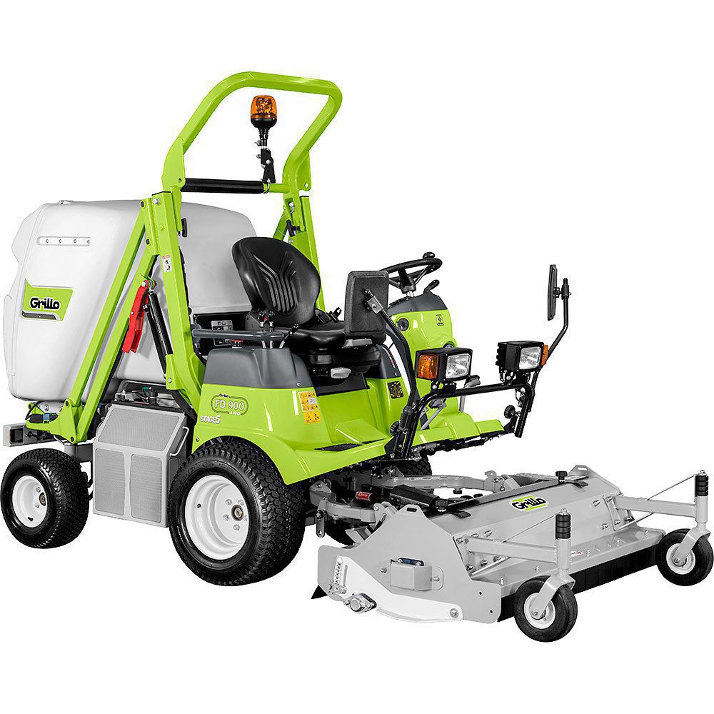Grillo FD 900 Stage5 4WD Out-Front Mower