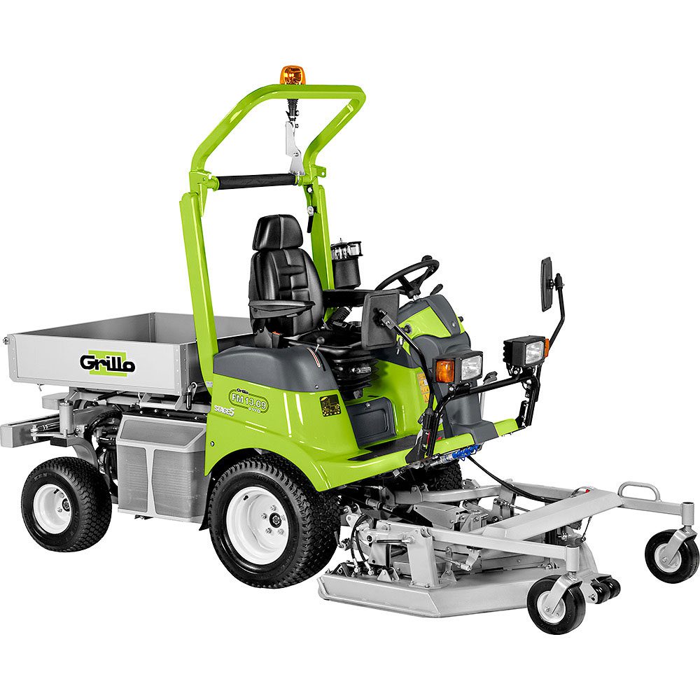 Grillo FM 13.09 Stage5 4WD Out-Front Mower