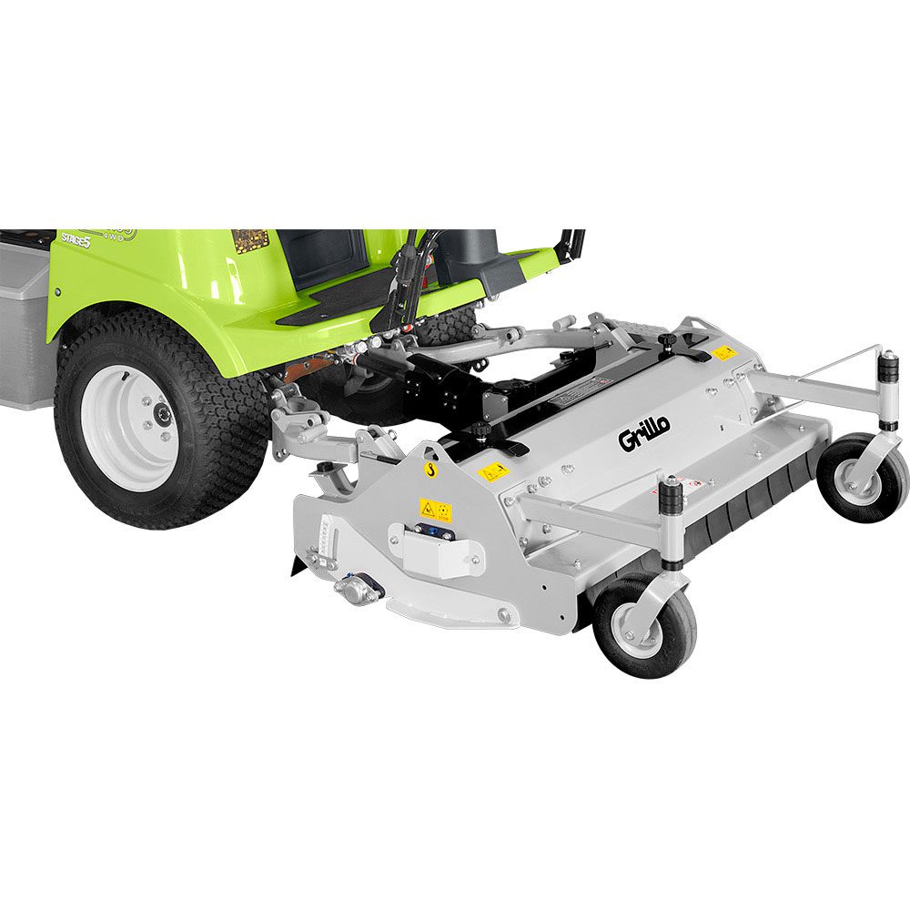 Grillo FM 13.09 Stage5 4WD Out-Front Mower