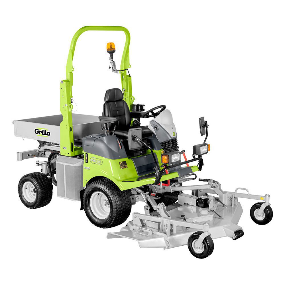 Grillo FM 2200 Stage5 4WD Out-Front Mower