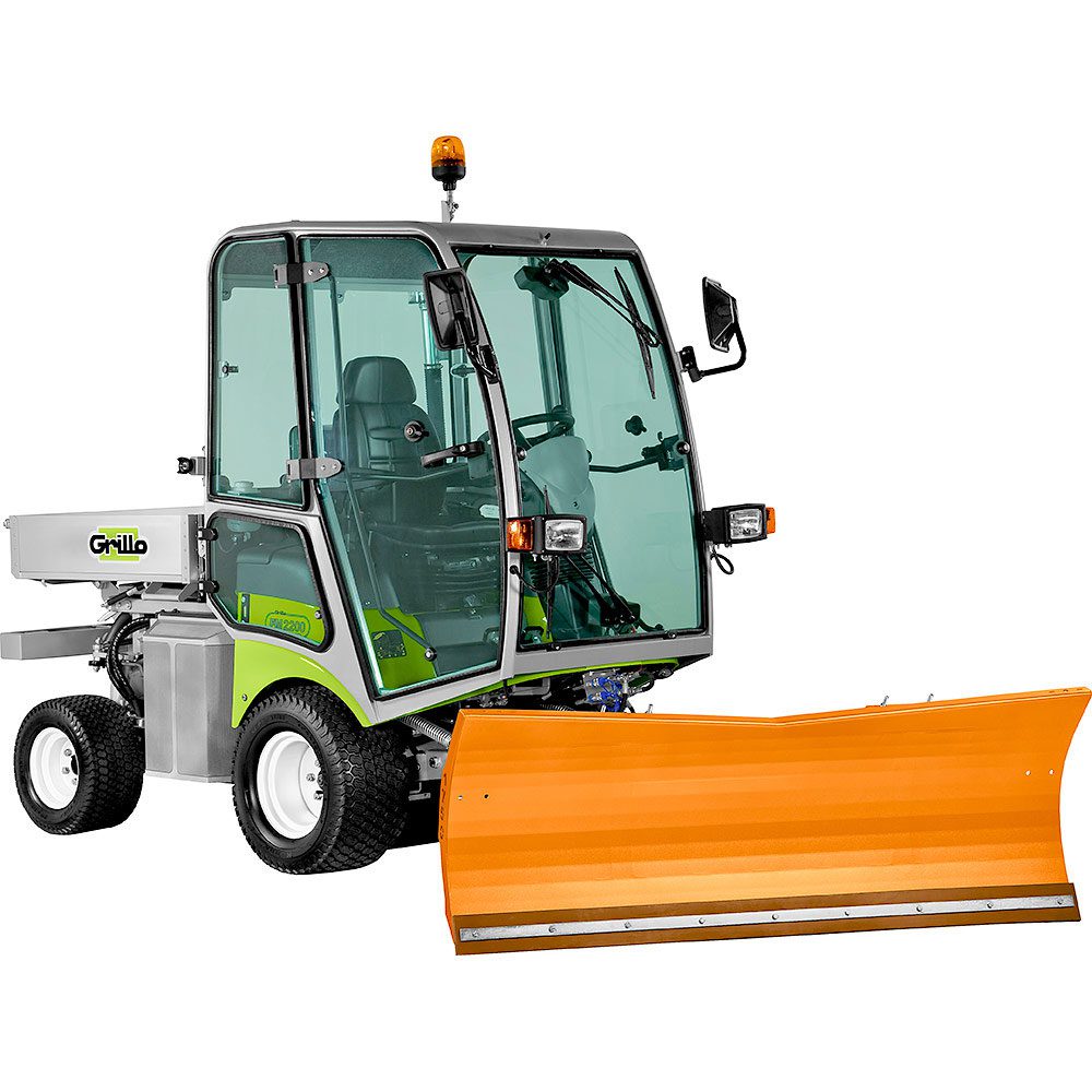 Grillo FM 2200 Stage5 4WD Out-Front Mower