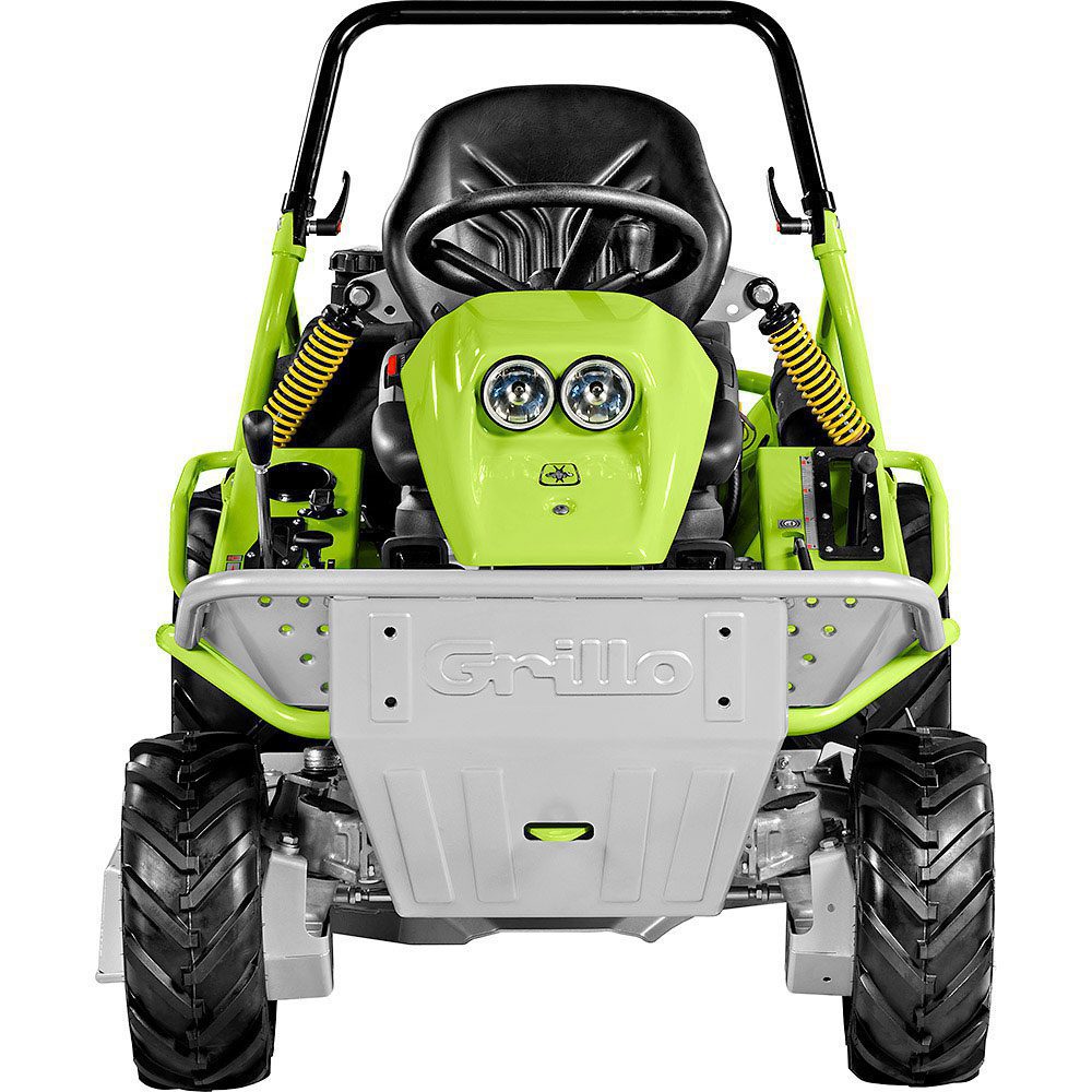 Grillo Climber 10 - 4WD | 10 AWD 27 Ride On Brushcutter