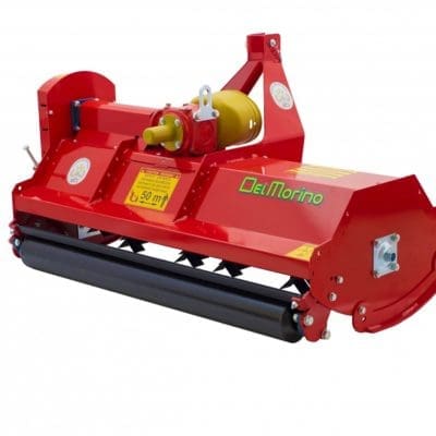 Del Morino Heavy Duty Flail Mower front