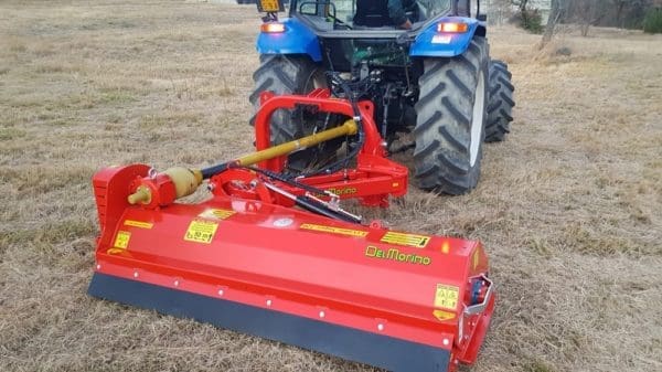 Del morino levante super on ground