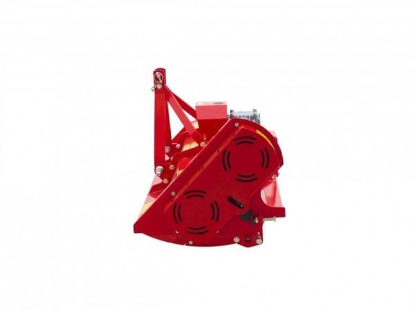 Del Morino Semi Offset Flail Mower | Middlewich Machinery Del morino fixed or semi offset flail mower side