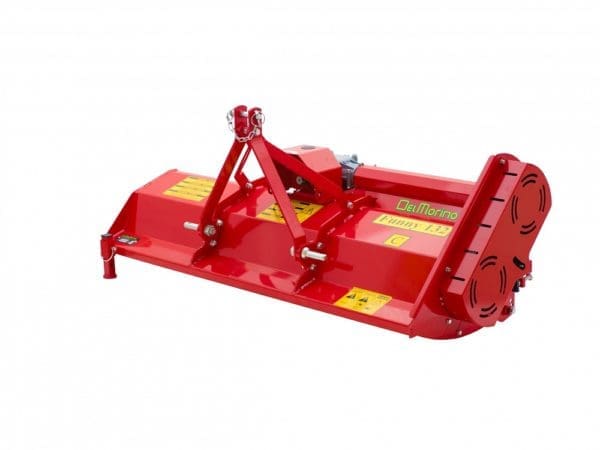 Del Morino Semi Offset Flail Mower | Middlewich Machinery Del morino fixed or semi offset flail mower