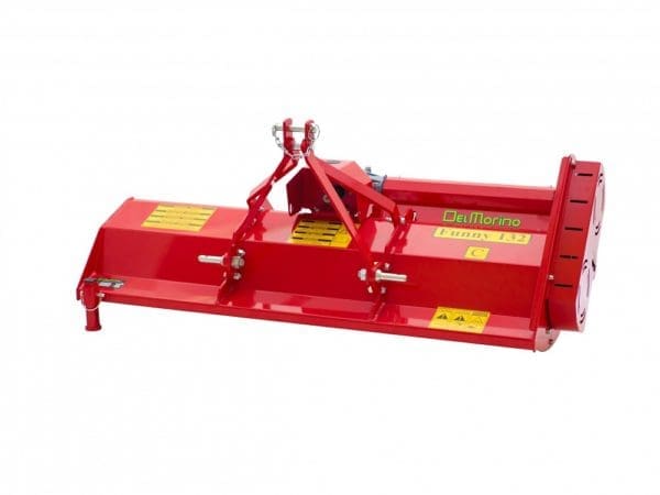 Del Morino Semi Offset Flail Mower | Middlewich Machinery Del morino fixed or semi offset flail mower