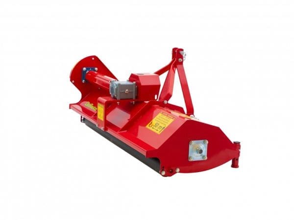 Del Morino Semi Offset Flail Mower | Middlewich Machinery Del morino fixed or semi offset flail mower