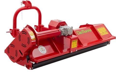 Del Morino Semi Offset Flail Mower | Middlewich Machinery Del morino fixed or semi offset flail mower