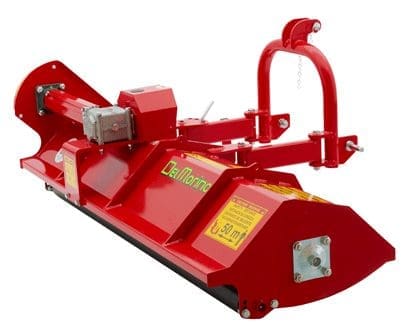 Del Morino Semi Offset Flail Mower | Middlewich Machinery Del morino fixed or semi offset flail mower