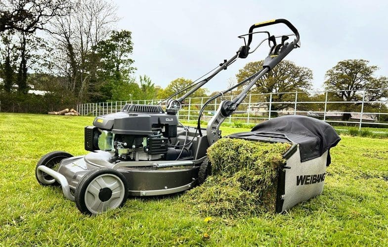 How To Maintain Your Garden With Professional Garden Equipment | Middlewich Machinery Weibang virtue