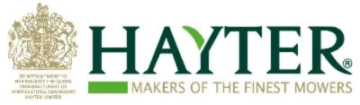 Logo of hayter brand